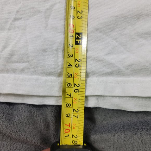 In N Out Quality You Can Taste Mens T-Shirt Size XL Hanes Beefy Short Sleeve - Picture 10 of 10